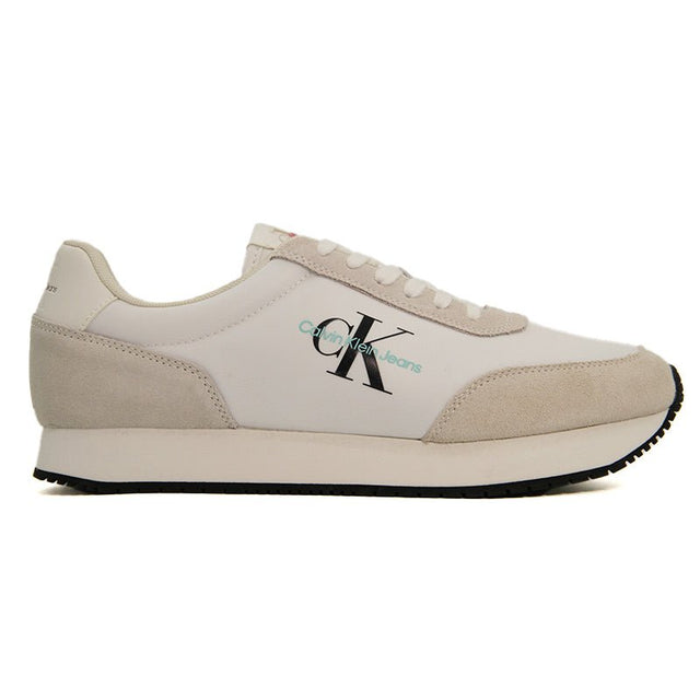 CALVIN KLEIN RETRO RUNNER LOW CKM123 - Runner
