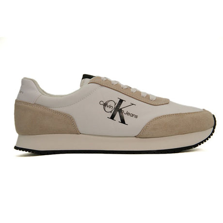 CALVIN KLEIN RETRO RUNNER LOW CKM124 - Runner