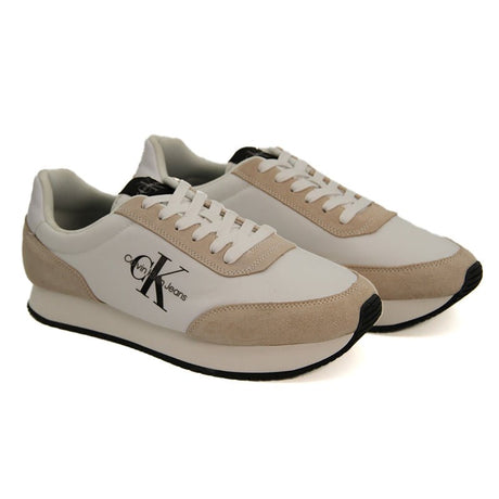 CALVIN KLEIN RETRO RUNNER LOW CKM124 - Runner