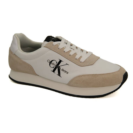 CALVIN KLEIN RETRO RUNNER LOW CKM124 - Runner