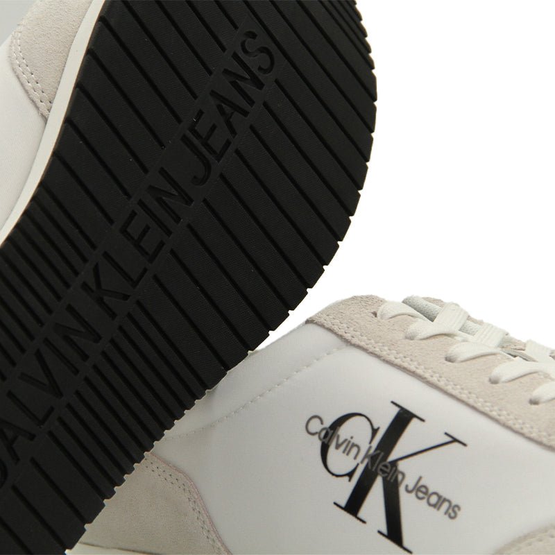 CALVIN KLEIN RETRO RUNNER LOW CKM125 - Runner