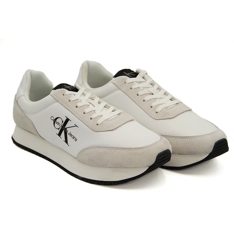 CALVIN KLEIN RETRO RUNNER LOW CKM125 - Runner