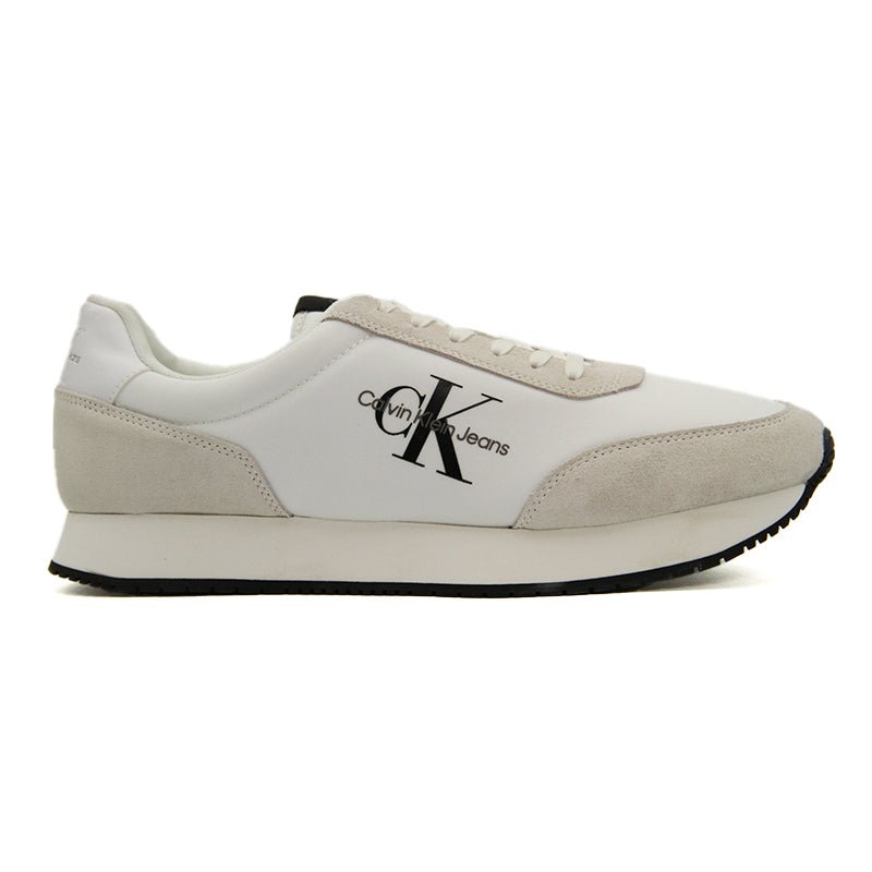 CALVIN KLEIN RETRO RUNNER LOW CKM125 - Runner