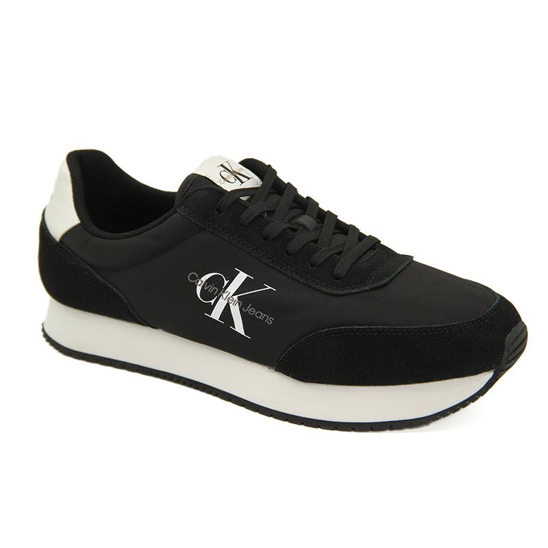 CALVIN KLEIN RETRO RUNNER LOW CKM136 - Runner