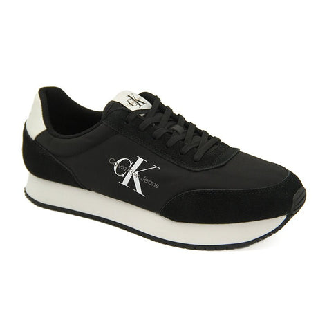 CALVIN KLEIN RETRO RUNNER LOW CKM136 - Runner