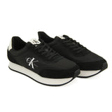 CALVIN KLEIN RETRO RUNNER LOW CKM136 - Runner
