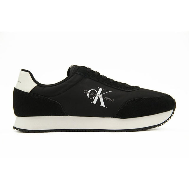 CALVIN KLEIN RETRO RUNNER LOW CKM136 - Runner