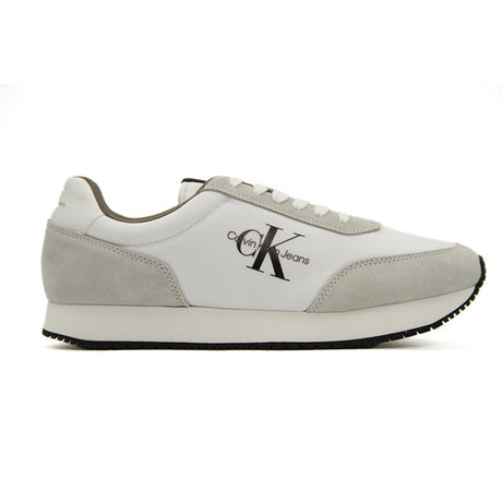 CALVIN KLEIN RETRO RUNNER LOW CKM146 - Runner