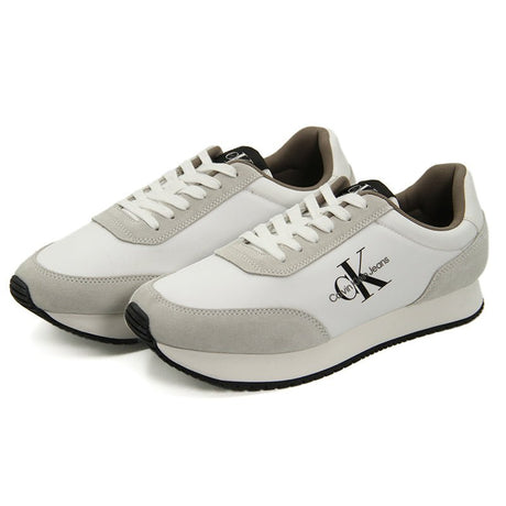 CALVIN KLEIN RETRO RUNNER LOW CKM146 - Runner