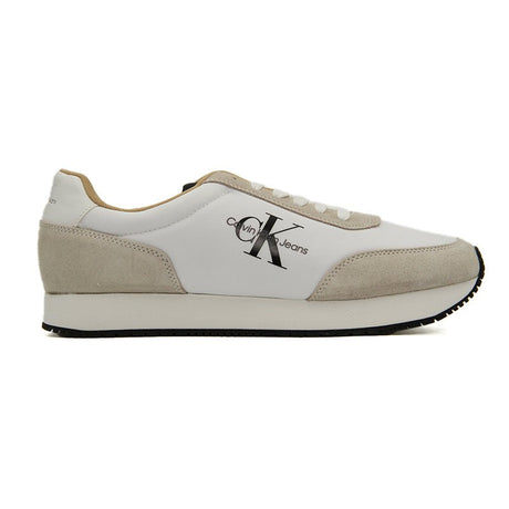 CALVIN KLEIN RETRO RUNNER LOW CKM158 - Runner