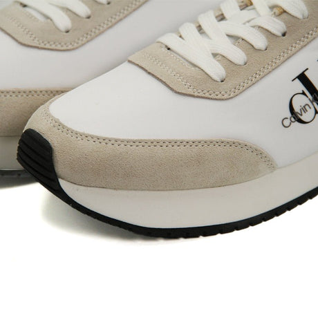 CALVIN KLEIN RETRO RUNNER LOW CKM158 - Runner