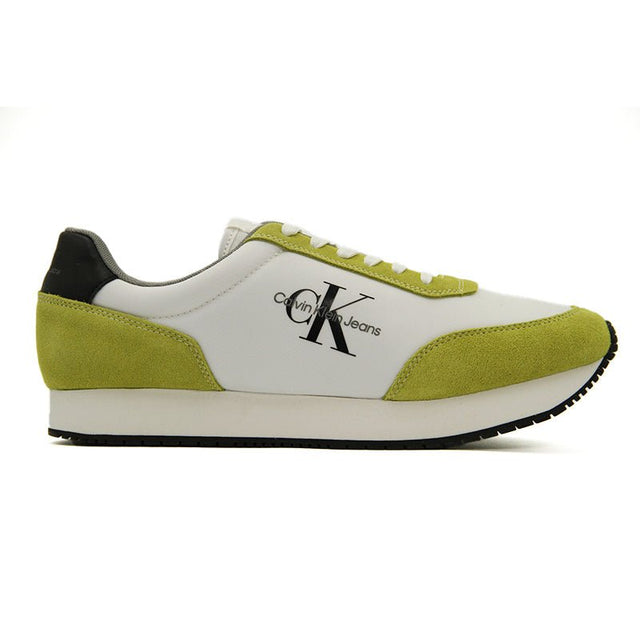 CALVIN KLEIN RETRO RUNNER LOW CKM159 - Runner