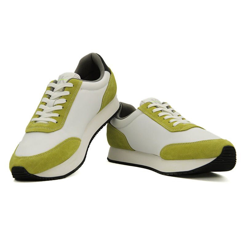 CALVIN KLEIN RETRO RUNNER LOW CKM159 - Runner