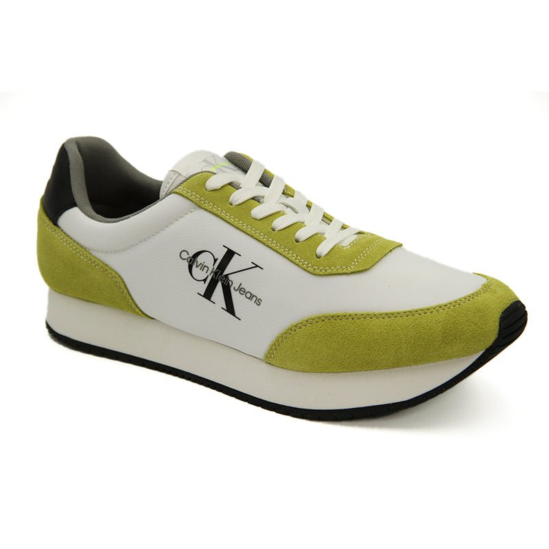 CALVIN KLEIN RETRO RUNNER LOW CKM159 - Runner