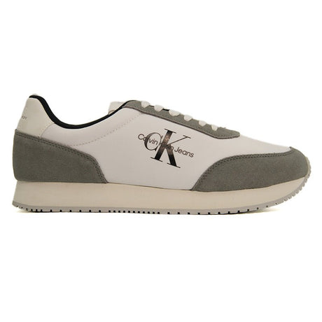CALVIN KLEIN RETRO RUNNER LOW CKM27 - Runner