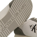 CALVIN KLEIN RETRO RUNNER LOW CKM27 - Runner