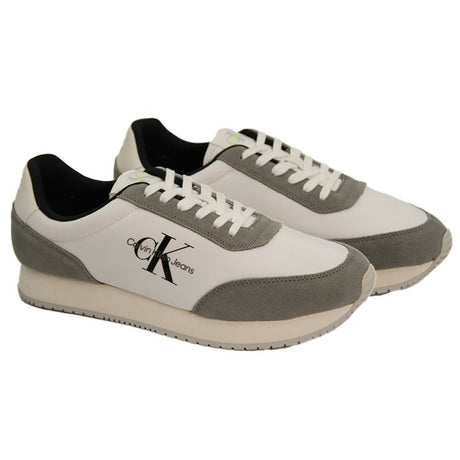 CALVIN KLEIN RETRO RUNNER LOW CKM27 - Runner
