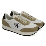 CALVIN KLEIN RETRO RUNNER LOW CKM36 - Runner