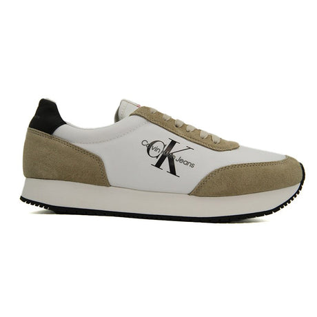CALVIN KLEIN RETRO RUNNER LOW CKM36 - Runner