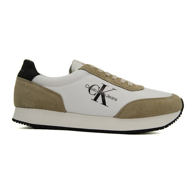 CALVIN KLEIN RETRO RUNNER LOW CKM36 - Runner
