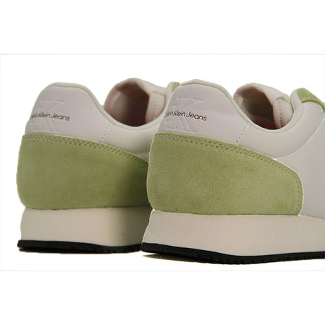 CALVIN KLEIN RETRO RUNNER LOW CKM45 - Runner