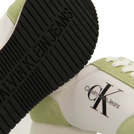 CALVIN KLEIN RETRO RUNNER LOW CKM45 - Runner