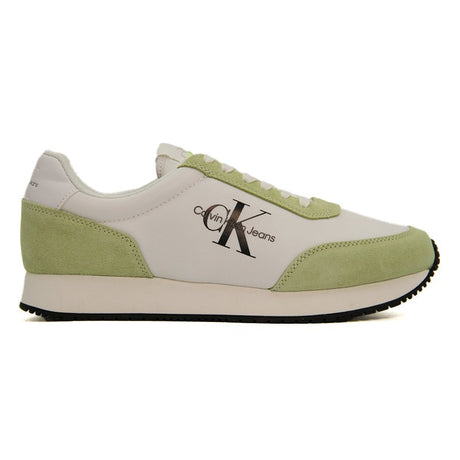 CALVIN KLEIN RETRO RUNNER LOW CKM45 - Runner