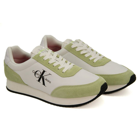 CALVIN KLEIN RETRO RUNNER LOW CKM45 - Runner
