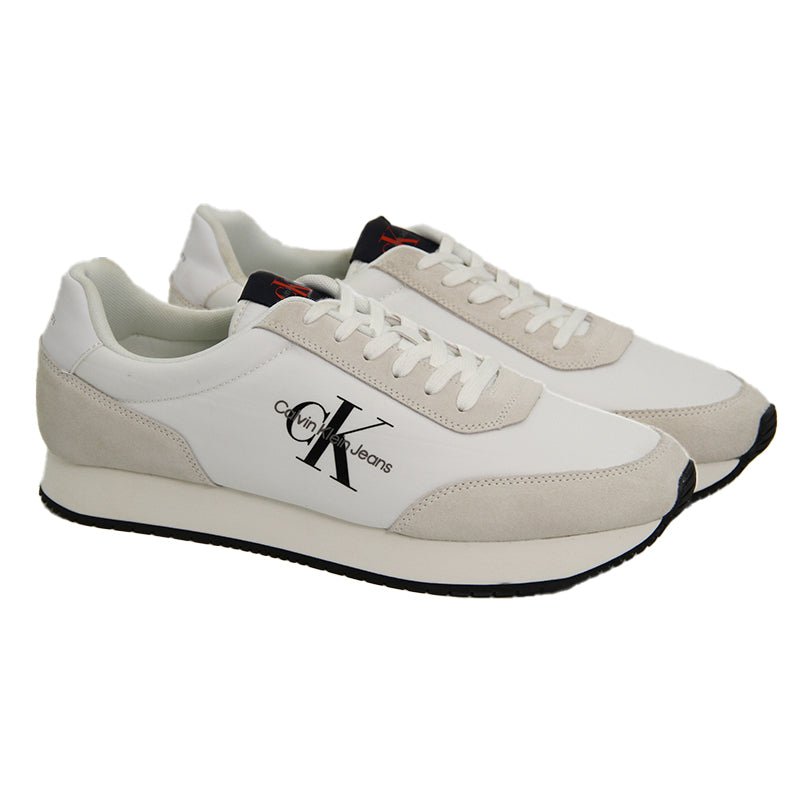 CALVIN KLEIN RETRO RUNNER LOW CKM113 - Runner