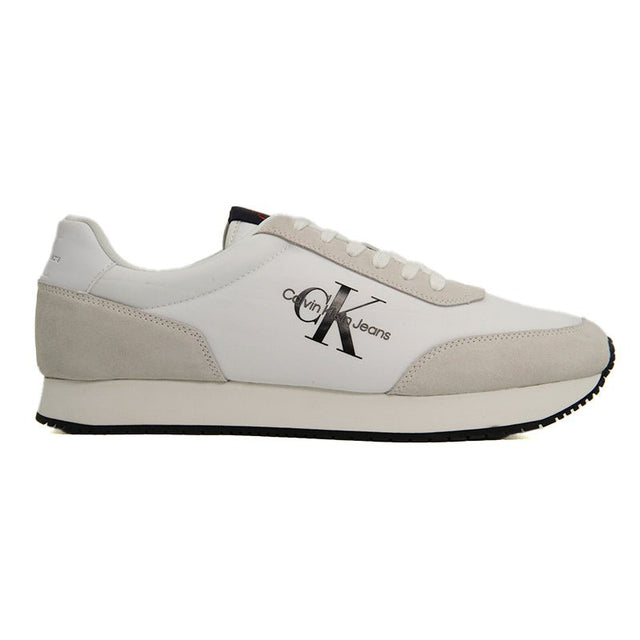 CALVIN KLEIN RETRO RUNNER LOW CKM113 - Runner