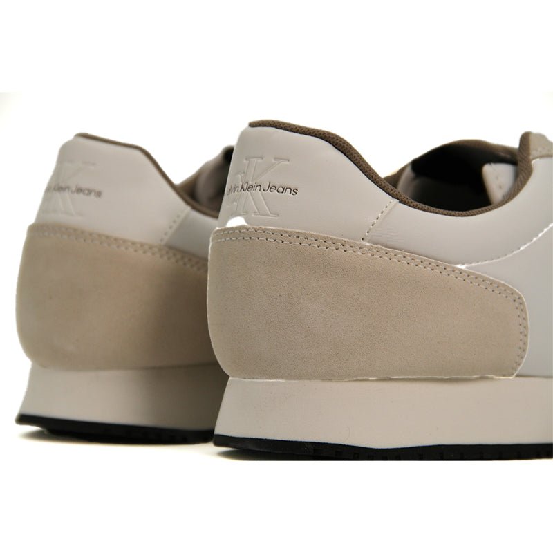 CALVIN KLEIN RETRO RUNNER LOW CKM121 - Runner