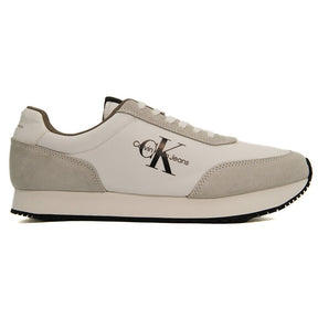 CALVIN KLEIN RETRO RUNNER LOW CKM132 - Runner