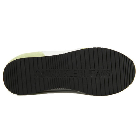 CALVIN KLEIN RETRO RUNNER LOW CKM160 - Runner