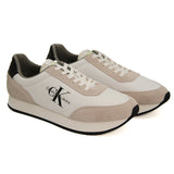 CALVIN KLEIN RETRO RUNNER LOW CKM162 - Runner