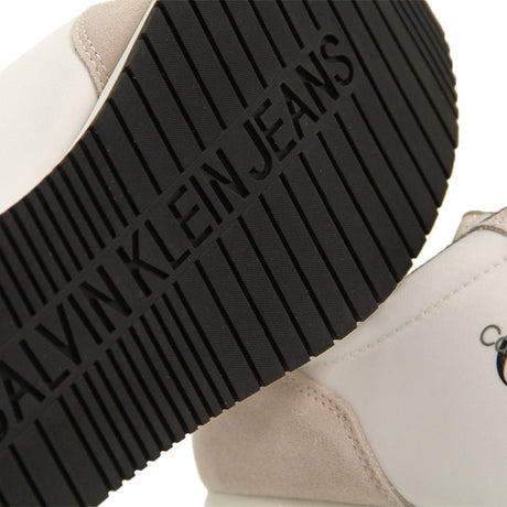 CALVIN KLEIN RETRO RUNNER LOW CKM162 - Runner
