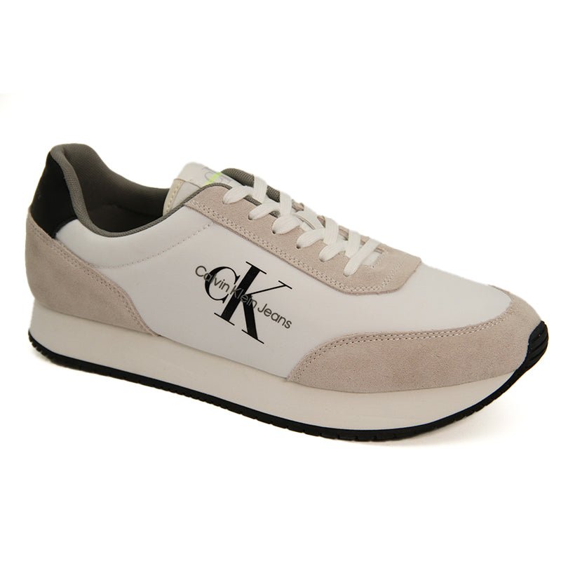 CALVIN KLEIN RETRO RUNNER LOW CKM162 - Runner