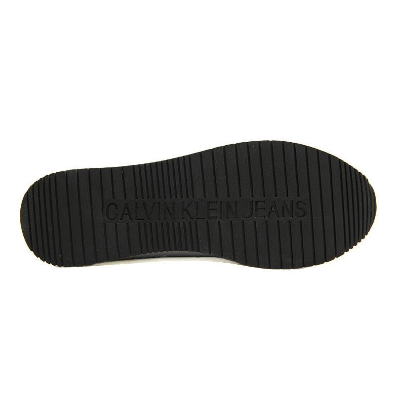 CALVIN KLEIN RETRO RUNNER LOW CKM177 - Runner