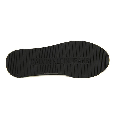 CALVIN KLEIN RETRO RUNNER LOW CKM177 - Runner