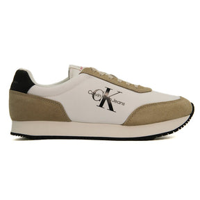 CALVIN KLEIN RETRO RUNNER LOW CKM37 - Runner