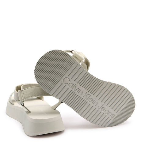 CALVIN KLEIN Sandals VELCRO SLW103 - Runner