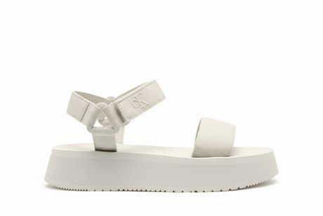 CALVIN KLEIN Sandals VELCRO SLW103 - Runner