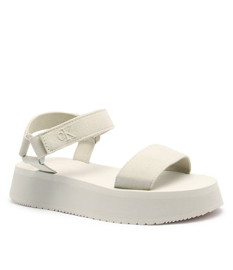 CALVIN KLEIN Sandals VELCRO SLW103 - Runner