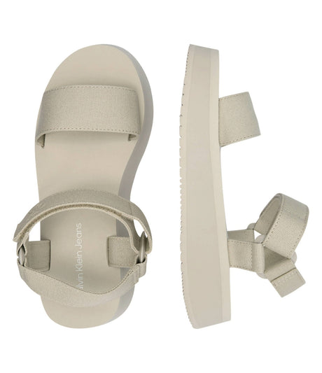 CALVIN KLEIN Sandals VELCRO SLW103 - Runner