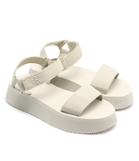 CALVIN KLEIN Sandals VELCRO SLW103 - Runner