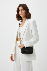 CALVIN KLEIN mini chain Shoulder Bag  CB48