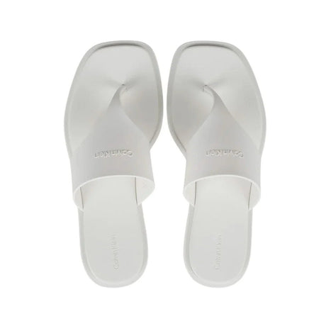 CALVIN KLEIN Toe Post Beach Slippers Women SLW110 - Runner