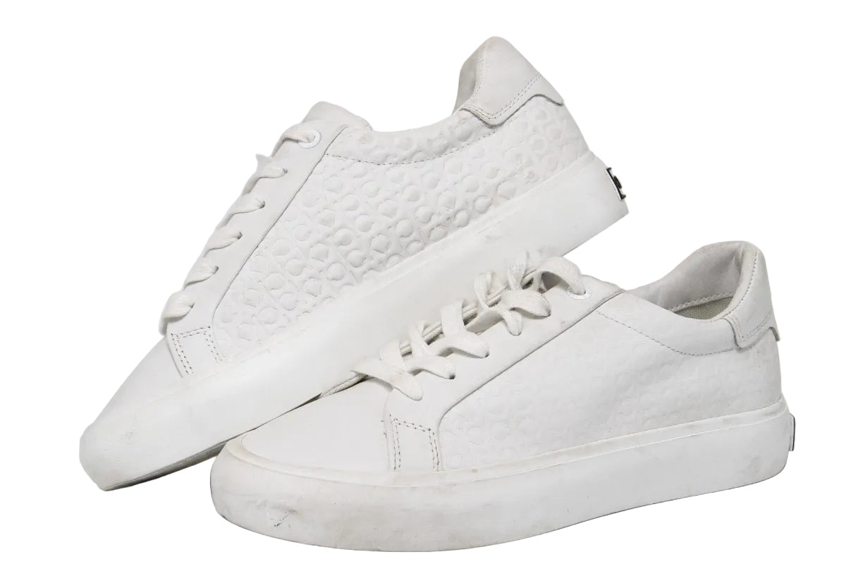 CALVIN KLEIN WOMEN SHOES Size 37 ROW503 - Runner