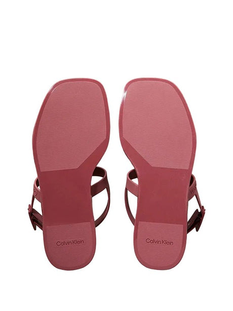 CALVIN KLEIN Women TH EMBROIDERED SLW142 - Runner