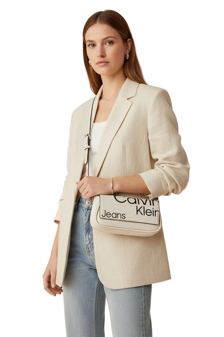 Calvin Klein Women's Jeans Handbag CB81 - Runner