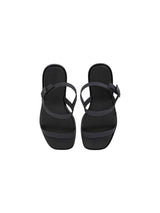 CALVIN KLEIN Women's Jelly Sandals SLIDE SLW123 - Runner